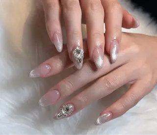 ネイル 🫧yua 🌸🫧のネイルデザイン