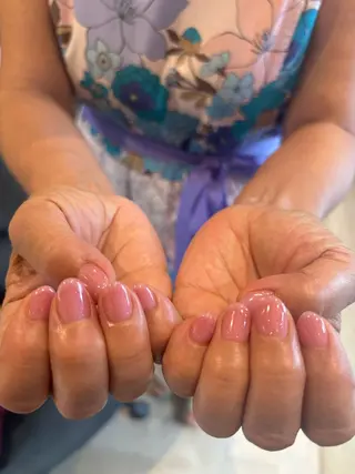 ネイル plume. koyukiのネイルデザイン