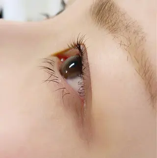 マツエク・マツパ eam（イーム）所属・katano harunaのマツエク・マツパデザイン