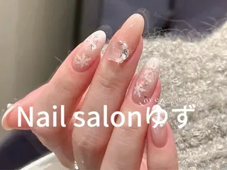 ネイル ネイルサロン ゆずのネイルデザイン