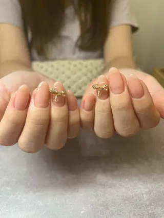 ネイル komorebi. 小峯 真実のネイルデザイン