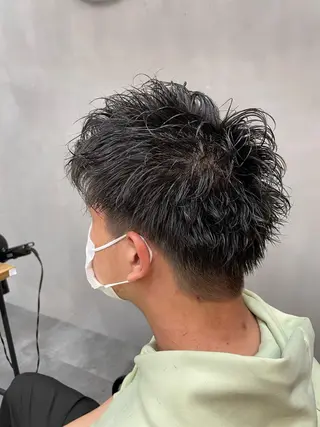 ショート ANGELICA💎 ショウゴのヘアスタイル