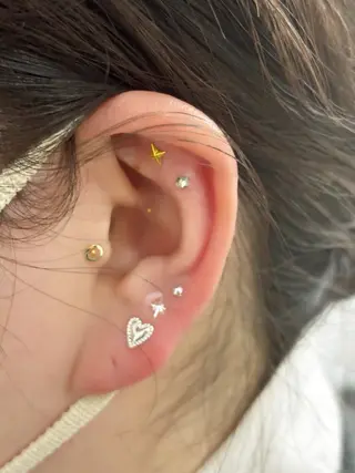 Nail&Eyelash epa 仙台駅前店所属・さとう のぞみのネイルデザイン