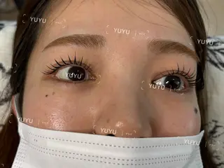 マツエク・マツパ Arana Salon所属・皐月 ゆゆのマツエク・マツパデザイン