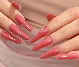 ネイル Pure&Rich Nailのネイルデザイン