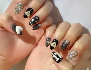 ネイル Lino+ ネイル&よもぎ蒸しのエステ・リラクイメージ