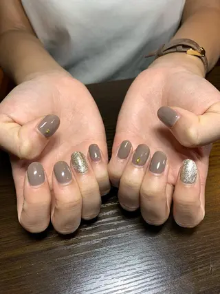 ネイル 松山 美由紀のネイルデザイン