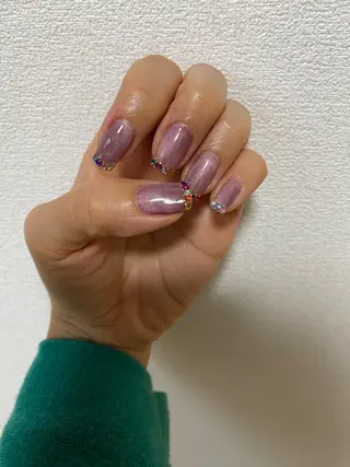 ネイル 自宅サロン FeelFreeのネイルデザイン