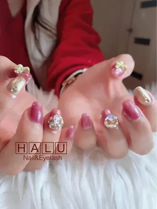 ネイル HALU ハルのネイルデザイン
