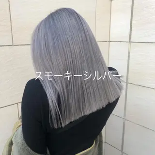 ロング 青木 りおのヘアスタイル
