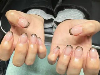 ネイル sakura09.nail所属・サクラ09 サクラ09のネイルデザイン