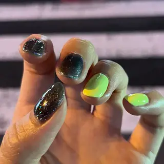 ネイル Luce所属・Luce Ibukiのネイルデザイン