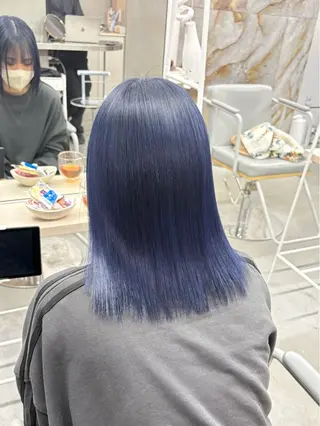 qulim hair所属・【qulim】松尾 香透のヘアスタイル