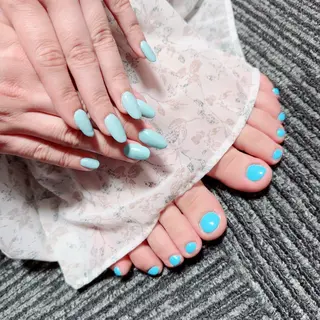 ネイル Feather TOMのエステ・リラクイメージ