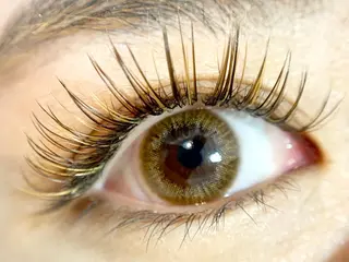 マツエク・マツパ Lucia 清澤のマツエク・マツパデザイン