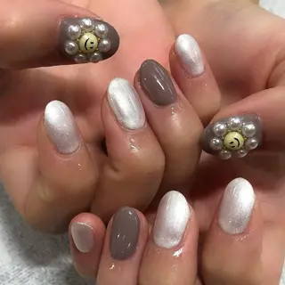 ネイル 【Yappy🌈】 💖P-tanaのネイルデザイン