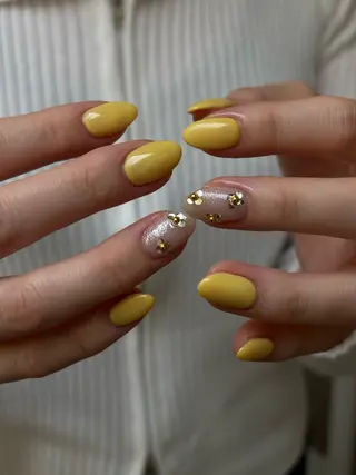 ネイル MAQUM所属・K. Yukoのネイルデザイン