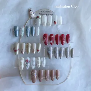 ネイル Cleo クレオのネイルデザイン