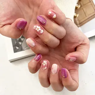 ネイル K Aのネイルデザイン