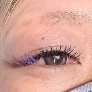 マツエク・マツパ BY EYELASH所属・Chiemi 覚王山のマツエク・マツパデザイン