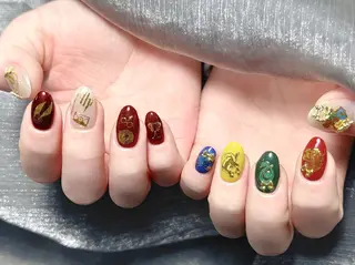 ネイル ✨Dreamy NORAのネイルデザイン