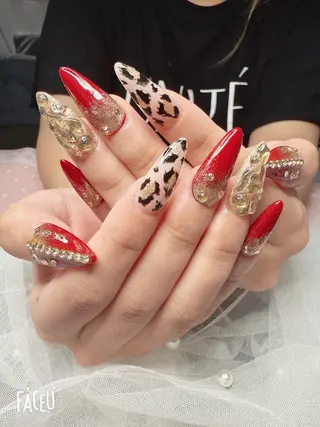 ネイル Sネイル サロン蕨店のネイルデザイン