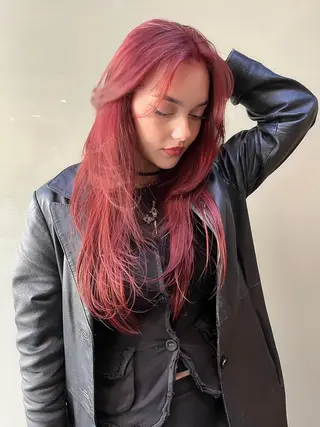 ロング ainico.所属・髪質改善　艶髪✨ Teppeiのヘアスタイル