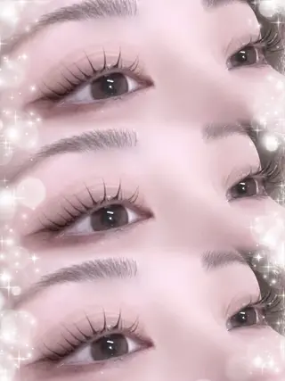 マツエク・マツパ 難波/ Hinano♡の眉毛・アイブロウイメージ