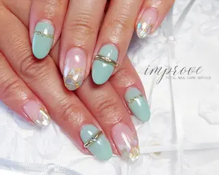 ネイル improve /mamiのネイルデザイン