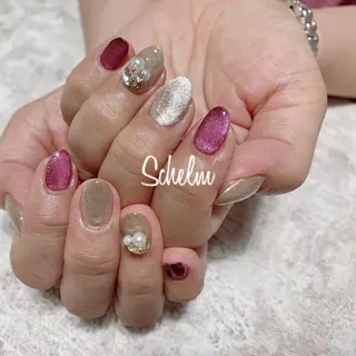 ネイル nail room シュレムのネイルデザイン