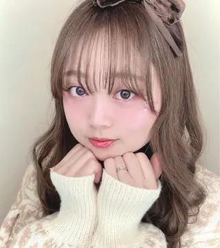 ロング カラー OPS HAIR 大橋駅前店所属・清永 隆二のヘアスタイル