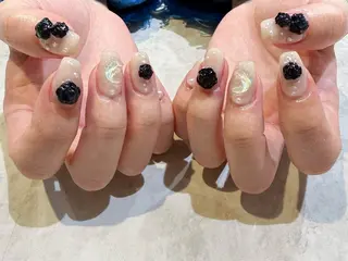 ネイル 舞田 苑香のネイルデザイン