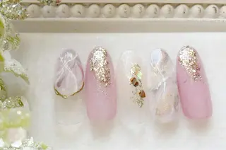 ネイル Satomi  のネイルデザイン