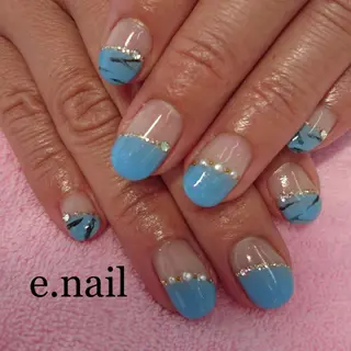 e.nail所属・和賀井 恵理のネイルデザイン