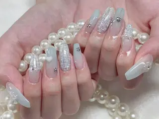 ネイル MO MO🐻のネイルデザイン