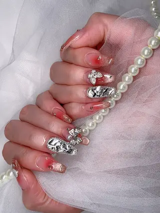 ネイル 悦田joieange 京橋店のネイルデザイン