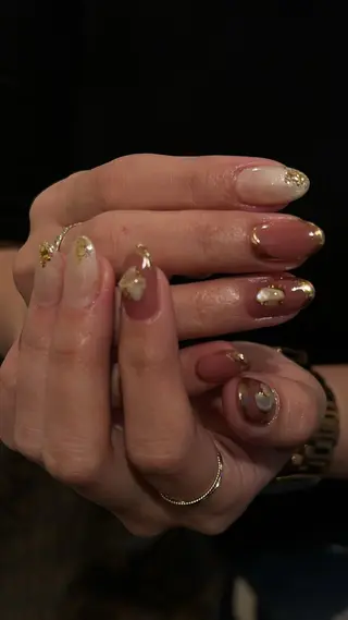 ネイル nnail Natsumiのネイルデザイン