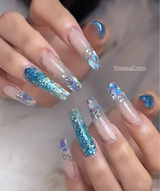 ネイル CRéA　-private nailsalon-所属・CReA nailのネイルデザイン