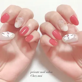 ネイル KOMINE TOMOKOのネイルデザイン