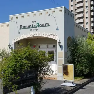 ミディアム カラー 髪の病院ルーミールーム所属・髪の病院  ルーミールームのヘアスタイル