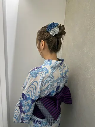 ハイトーンカラー 🌙Mina🌙のヘアスタイル