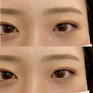 マツエク・マツパ 寒河江 舞奈のマツエク・マツパデザイン