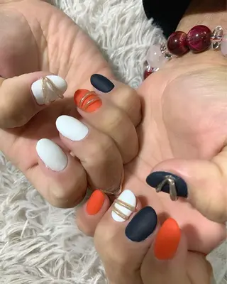 ネイル Niko.nail所属・☆ YOSHIEのネイルデザイン