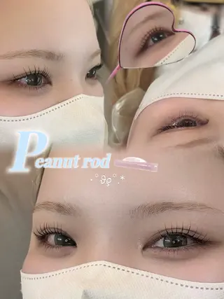 マツエク・マツパ THE BALM💘 渡邉のマツエク・マツパデザイン