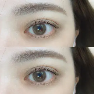 マツエク・マツパ Nana.所属・shiomi Erinaのマツエク・マツパデザイン