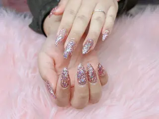 ネイル 💜MIYA nail川崎店のネイルデザイン