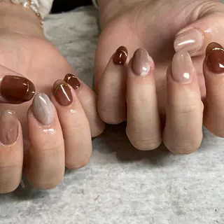 ネイル CLALA MIYUのネイルデザイン