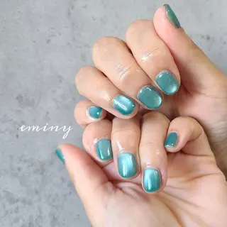 ネイル nail salon  eminyのネイルデザイン