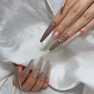 ネイル インフィニティ ネイルサロンのネイルデザイン