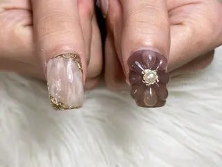 ネイル P. nailのネイルデザイン